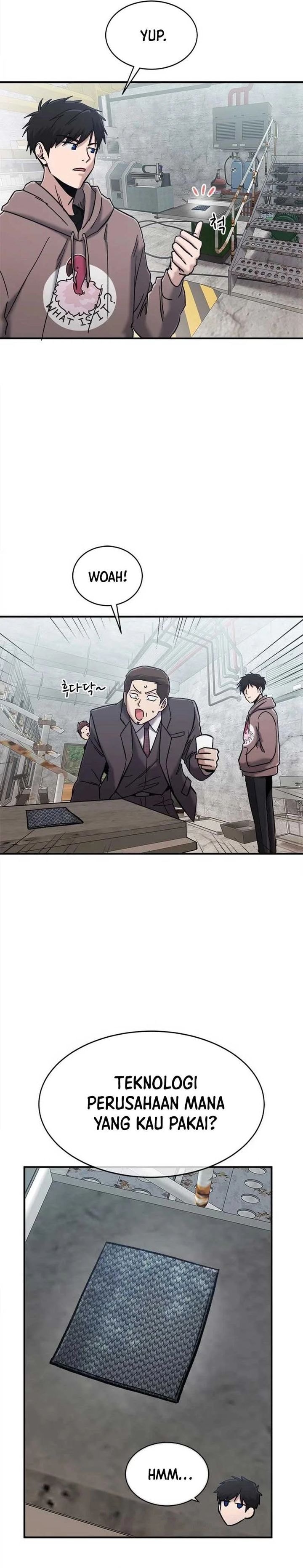 Baca A Hero Who Does Everything Well - Chapter 46 halaman 21