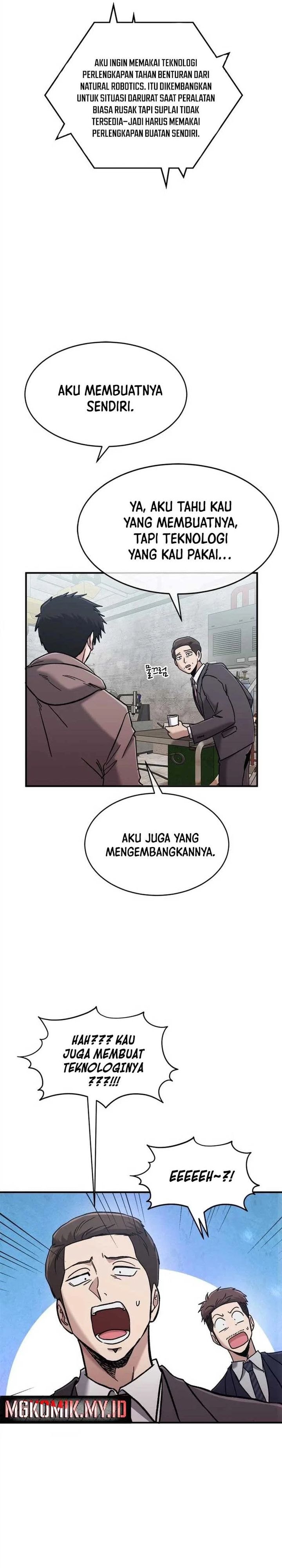 Baca A Hero Who Does Everything Well - Chapter 46 halaman 22