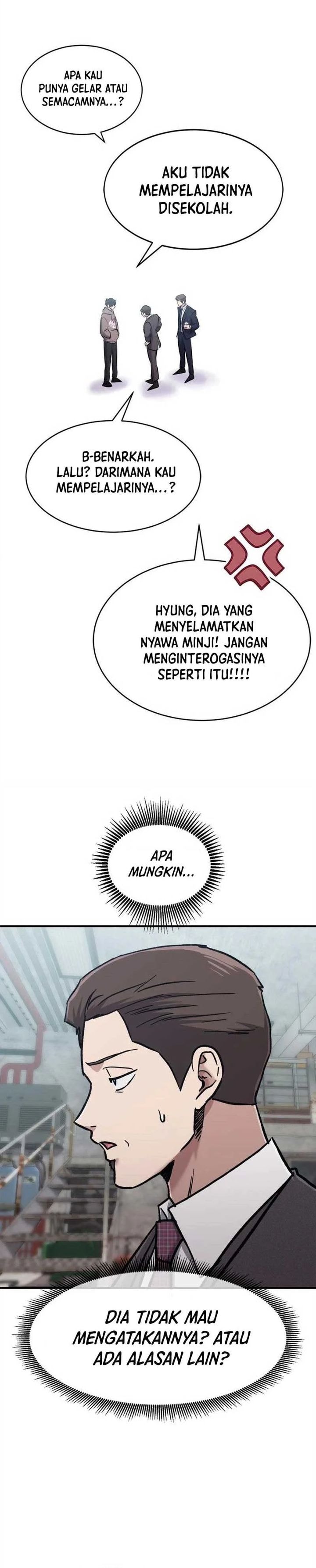 Baca A Hero Who Does Everything Well - Chapter 46 halaman 23