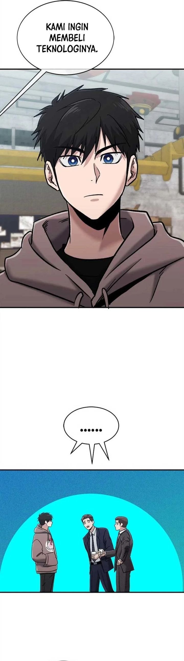 Baca A Hero Who Does Everything Well - Chapter 46 halaman 24