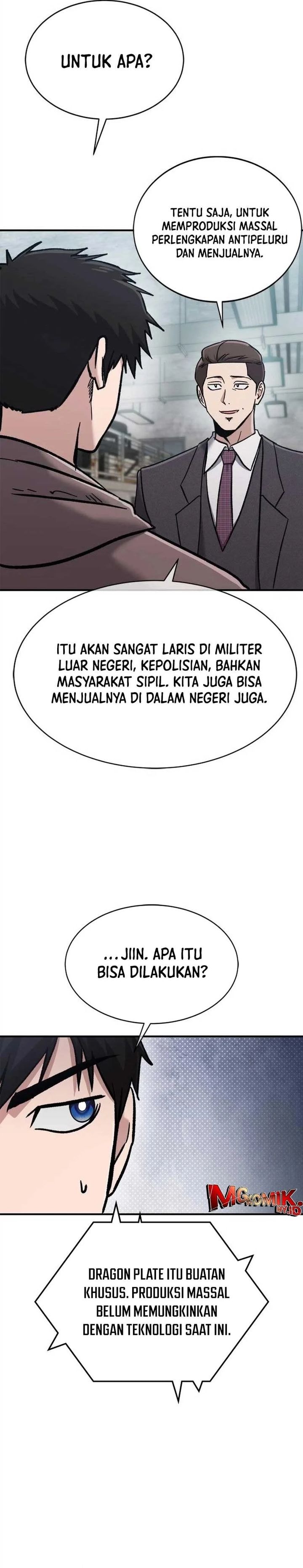 Baca A Hero Who Does Everything Well - Chapter 46 halaman 25