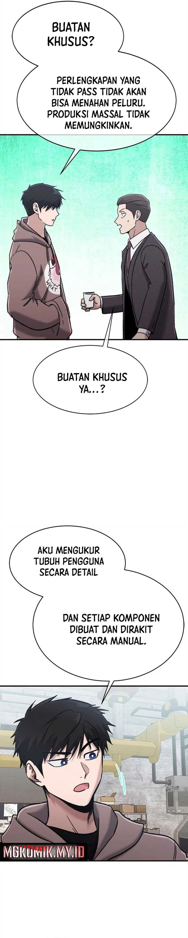 Baca A Hero Who Does Everything Well - Chapter 46 halaman 26
