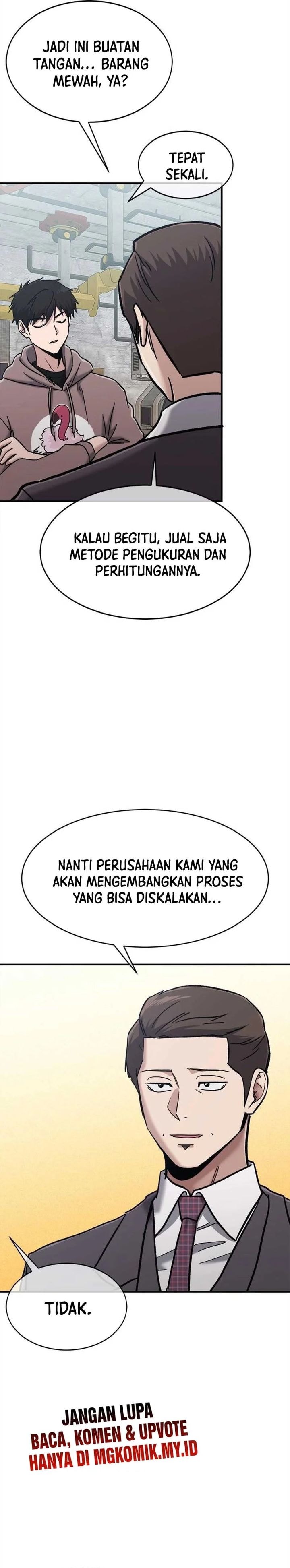 Baca A Hero Who Does Everything Well - Chapter 46 halaman 27