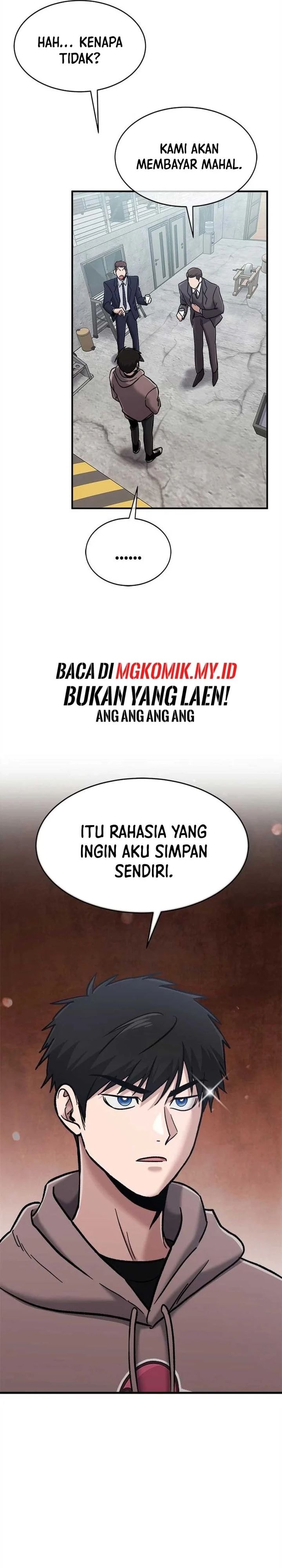 Baca A Hero Who Does Everything Well - Chapter 46 halaman 28