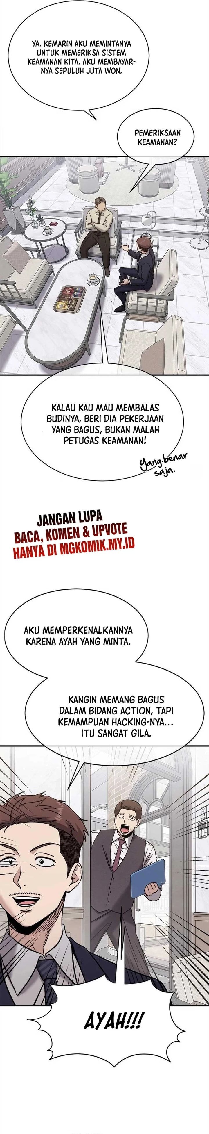 Baca A Hero Who Does Everything Well - Chapter 46 halaman 5