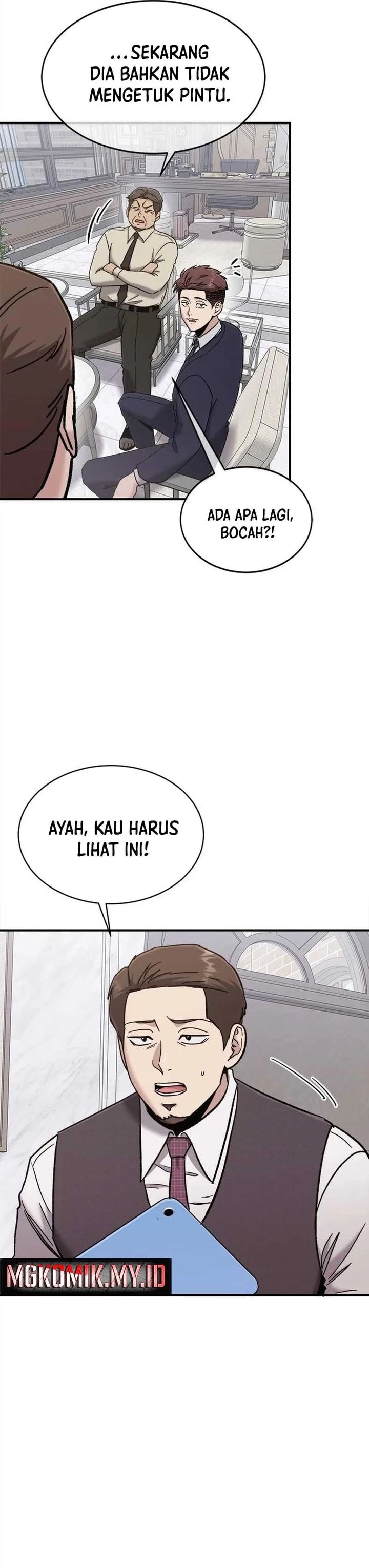 Baca A Hero Who Does Everything Well - Chapter 46 halaman 6