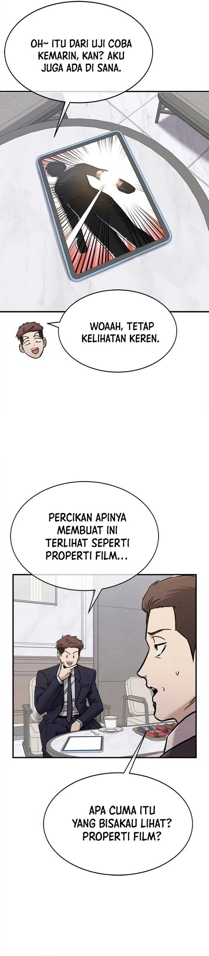 Baca A Hero Who Does Everything Well - Chapter 46 halaman 7