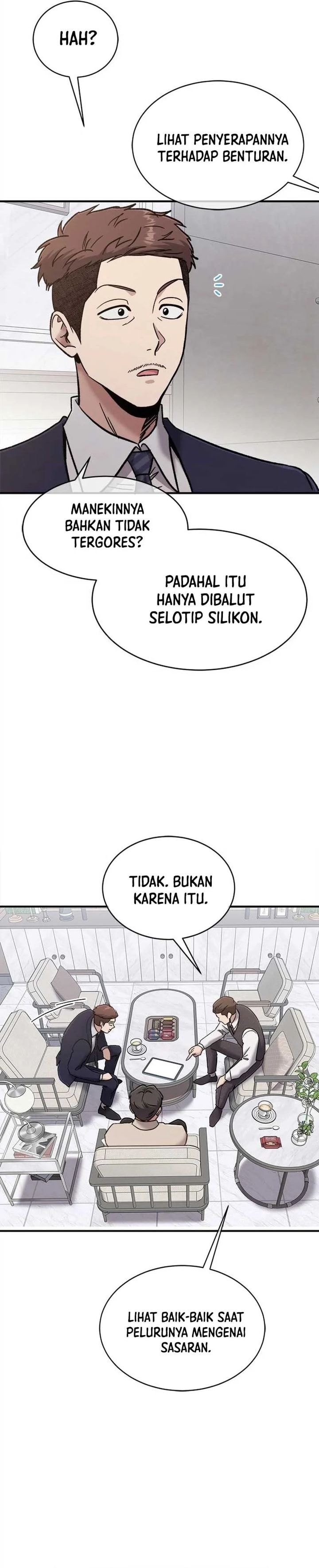 Baca A Hero Who Does Everything Well - Chapter 46 halaman 8