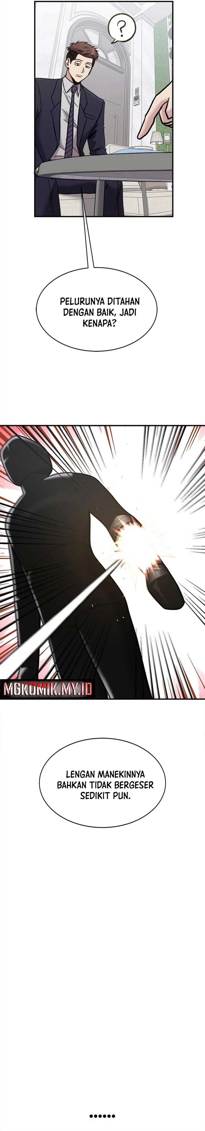 Baca A Hero Who Does Everything Well - Chapter 46 halaman 9