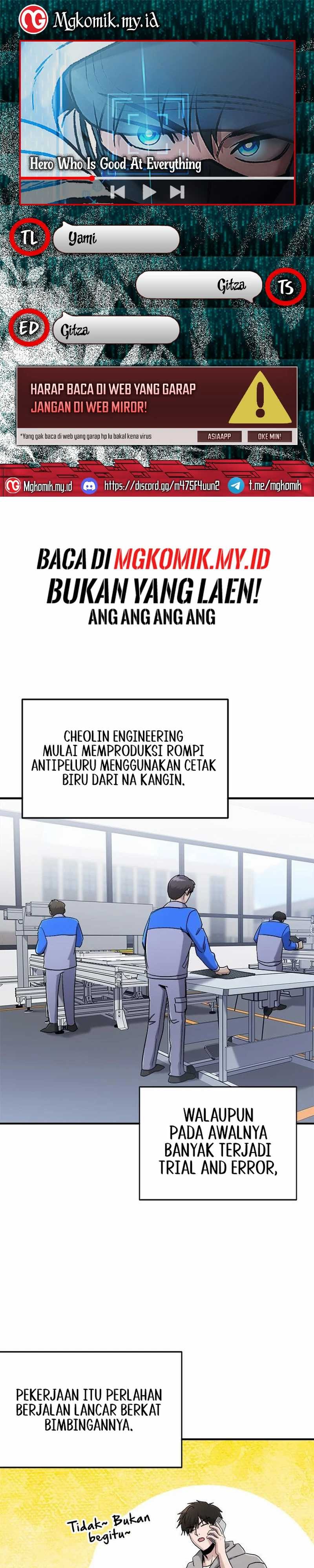 Baca A Hero Who Does Everything Well - Chapter 48 halaman 1