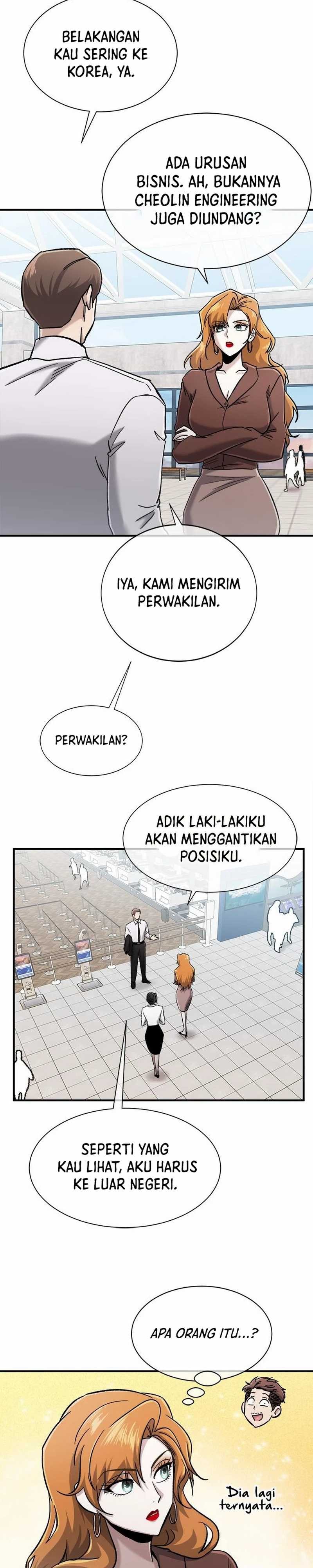 Baca A Hero Who Does Everything Well - Chapter 48 halaman 10