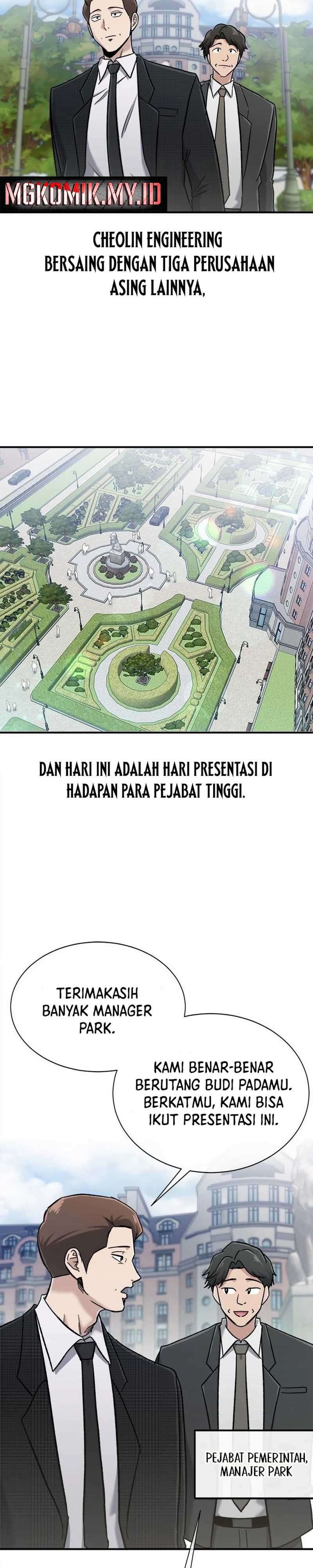 Baca A Hero Who Does Everything Well - Chapter 48 halaman 12