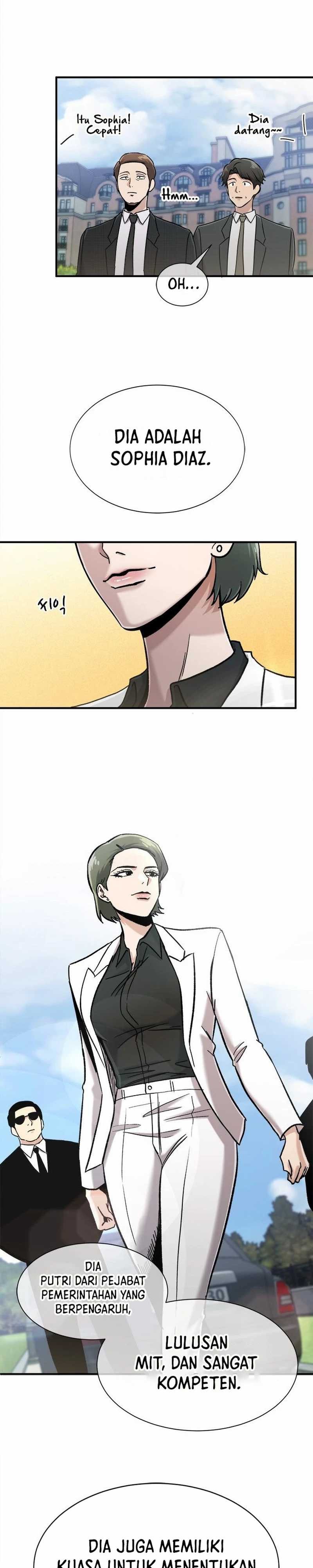 Baca A Hero Who Does Everything Well - Chapter 48 halaman 14