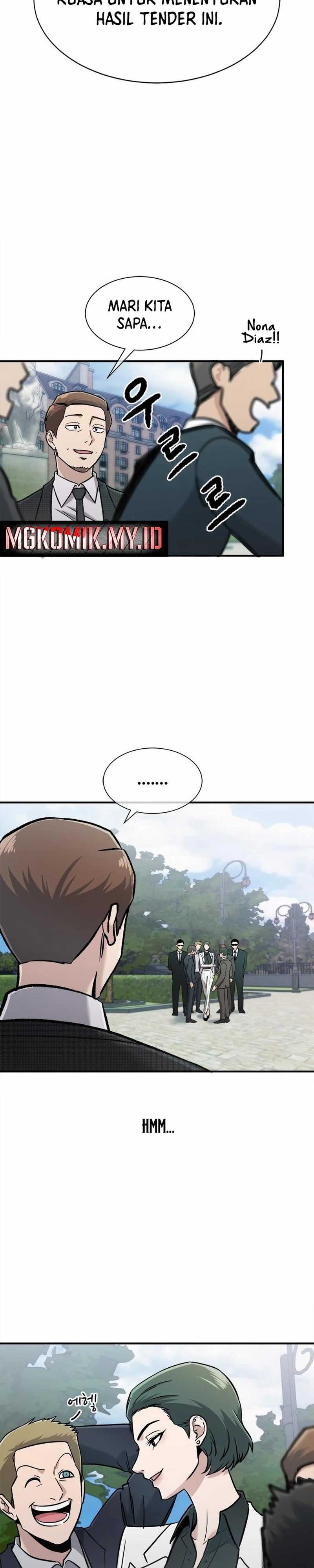 Baca A Hero Who Does Everything Well - Chapter 48 halaman 15