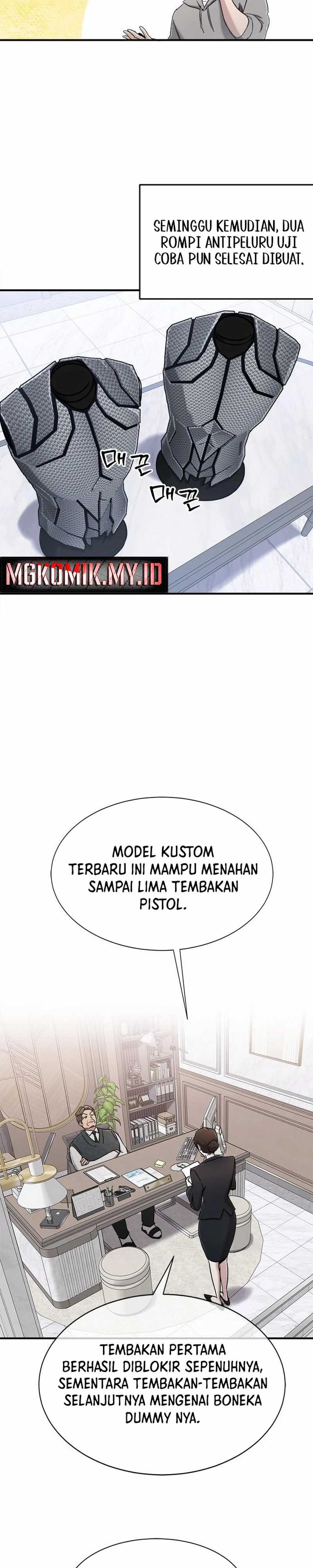 Baca A Hero Who Does Everything Well - Chapter 48 halaman 2