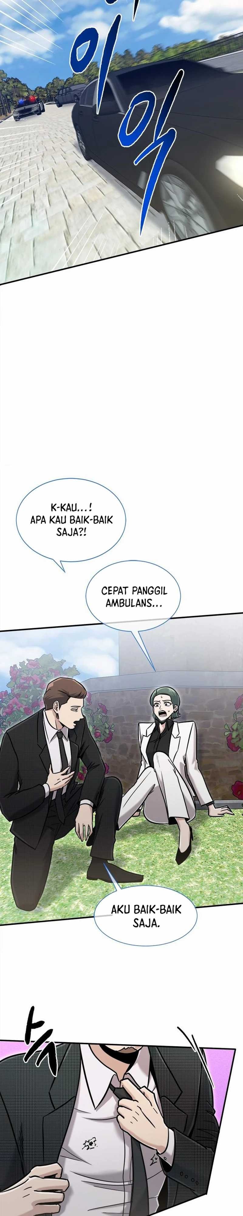 Baca A Hero Who Does Everything Well - Chapter 48 halaman 23