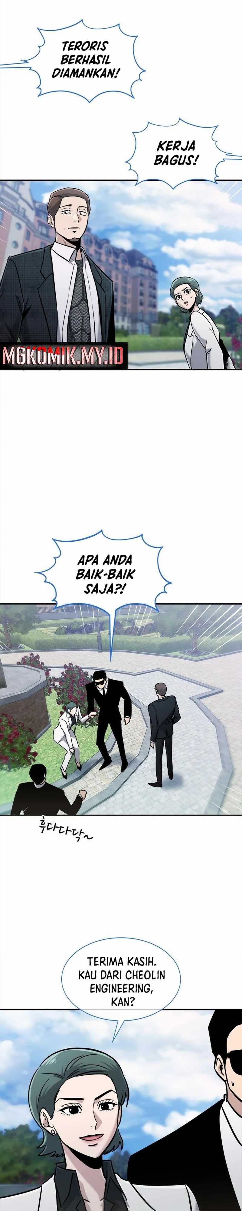 Baca A Hero Who Does Everything Well - Chapter 48 halaman 27
