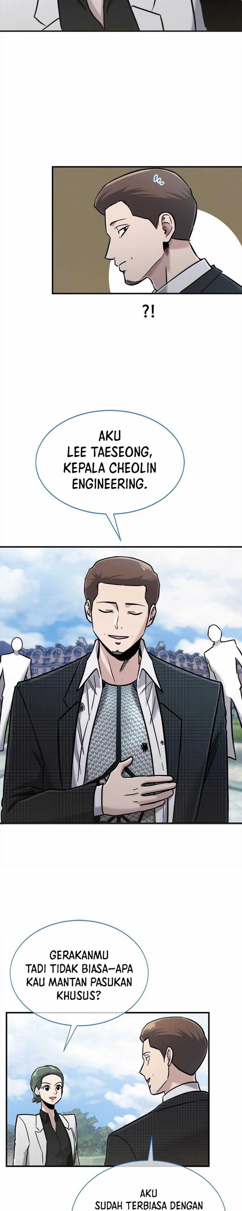 Baca A Hero Who Does Everything Well - Chapter 48 halaman 28