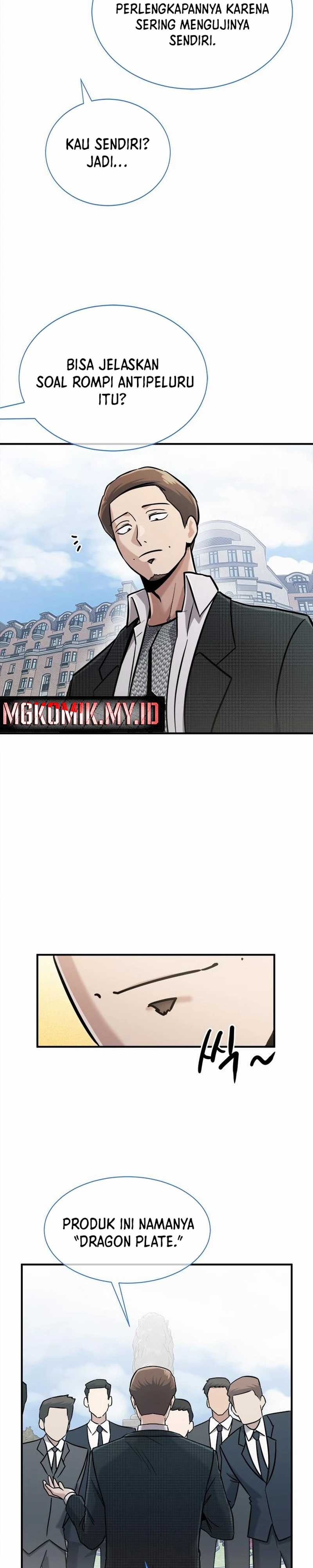 Baca A Hero Who Does Everything Well - Chapter 48 halaman 29