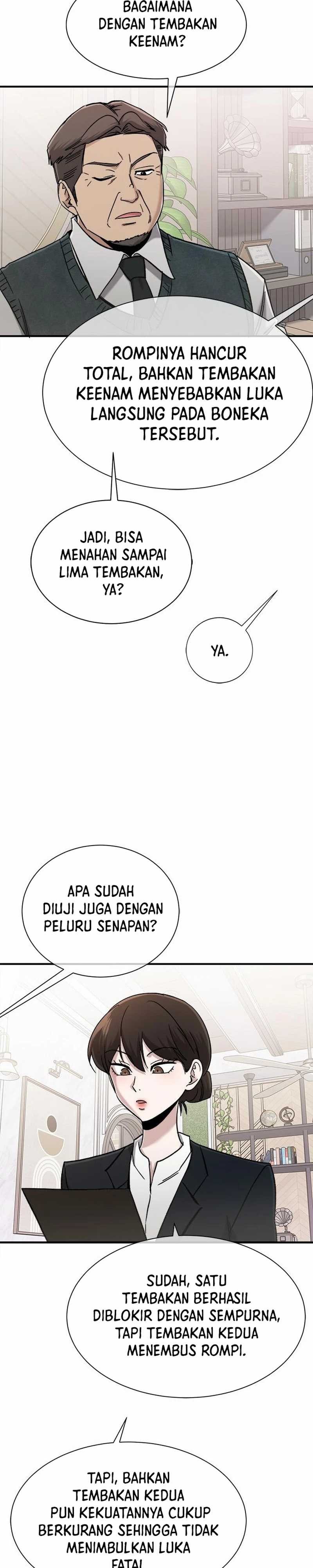 Baca A Hero Who Does Everything Well - Chapter 48 halaman 3