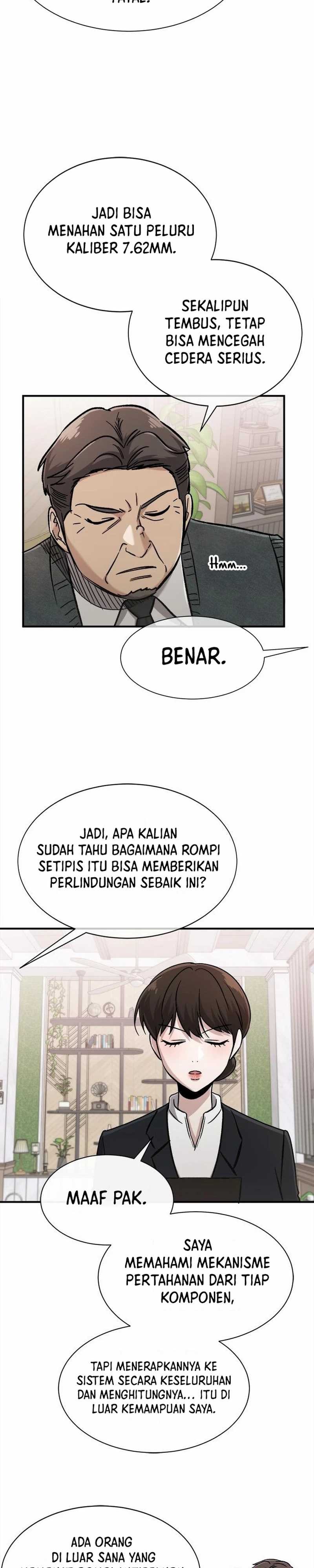 Baca A Hero Who Does Everything Well - Chapter 48 halaman 4
