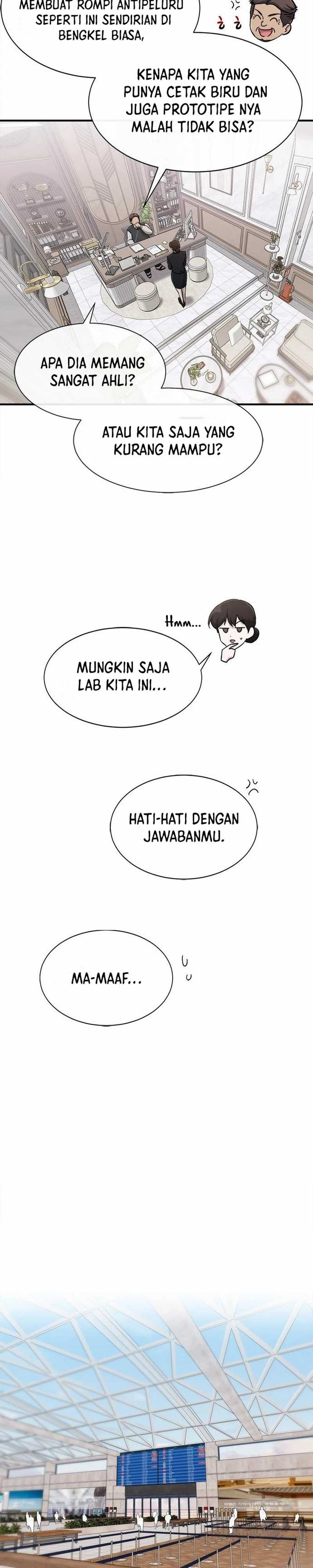 Baca A Hero Who Does Everything Well - Chapter 48 halaman 5