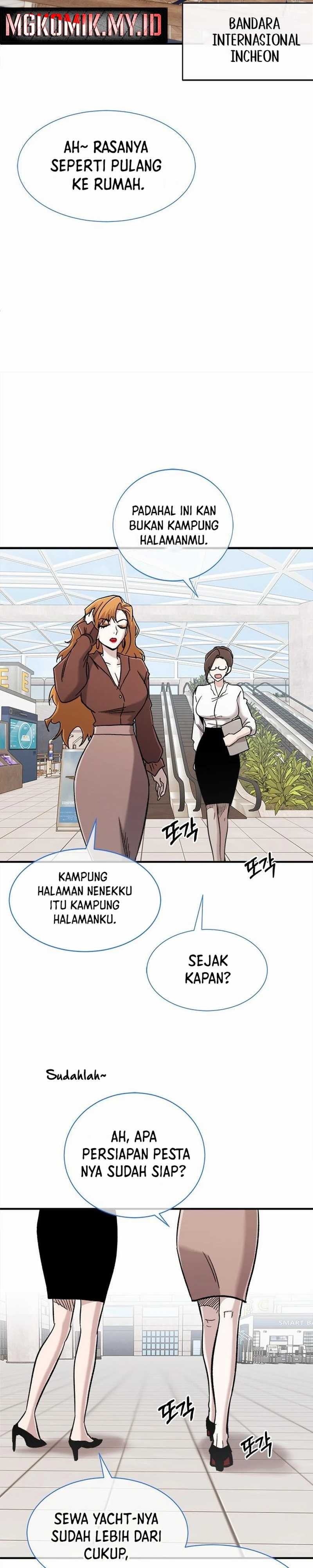 Baca A Hero Who Does Everything Well - Chapter 48 halaman 6
