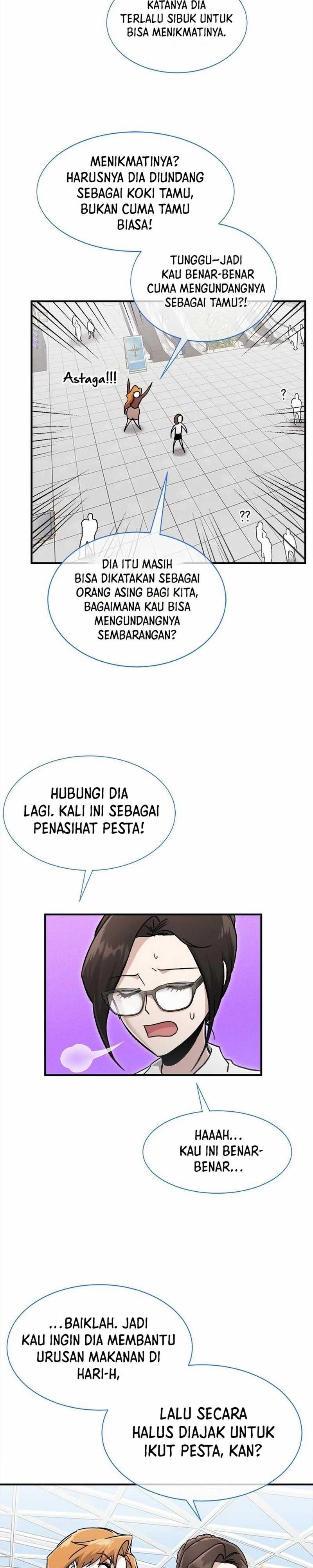 Baca A Hero Who Does Everything Well - Chapter 48 halaman 8