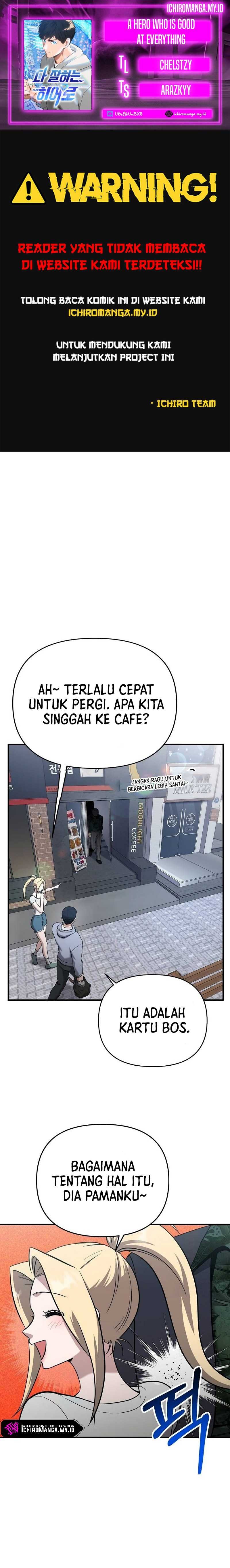 Baca A Hero Who Does Everything Well - Chapter 5 halaman 1