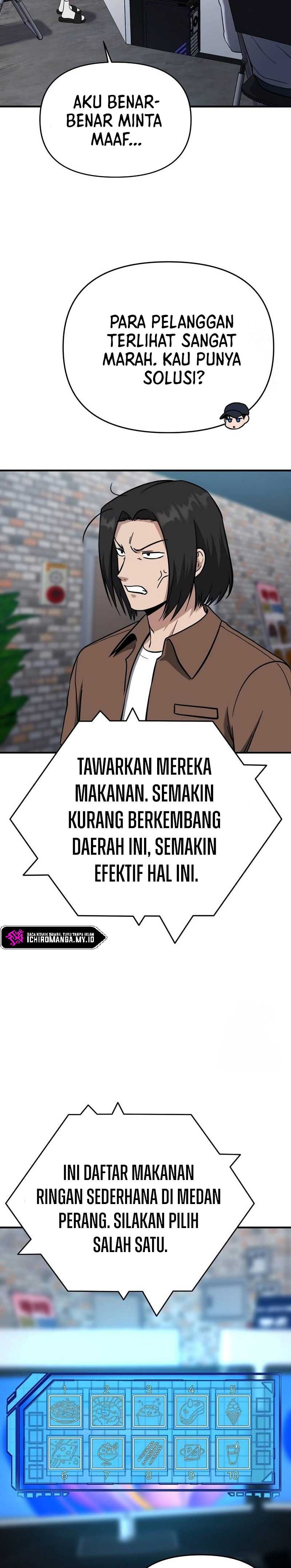Baca A Hero Who Does Everything Well - Chapter 5 halaman 13