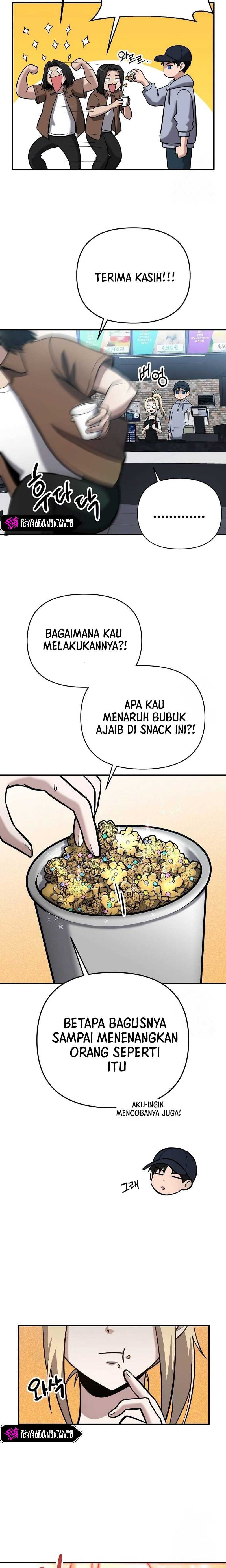 Baca A Hero Who Does Everything Well - Chapter 5 halaman 18