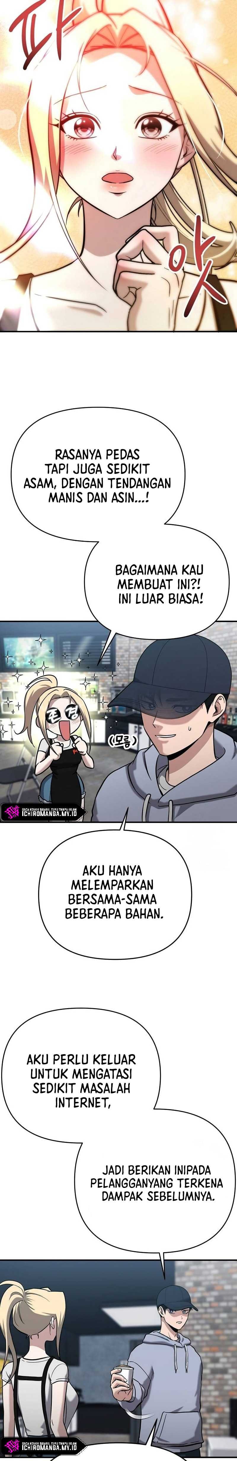 Baca A Hero Who Does Everything Well - Chapter 5 halaman 19