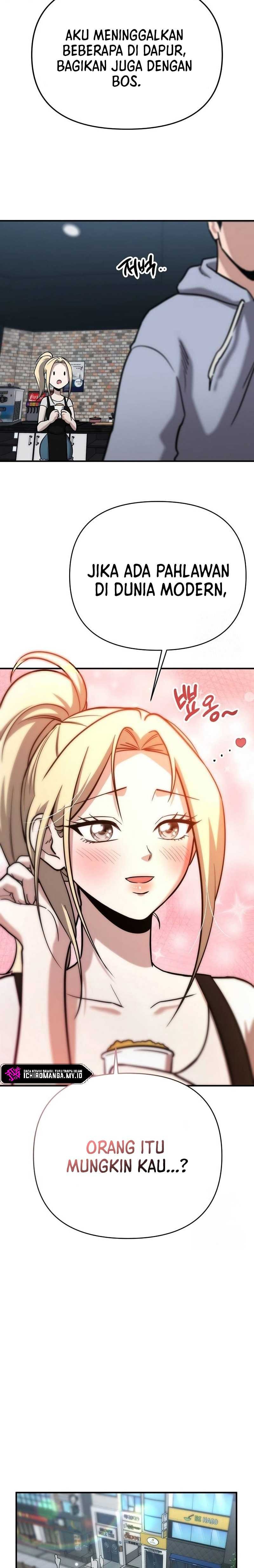 Baca A Hero Who Does Everything Well - Chapter 5 halaman 20