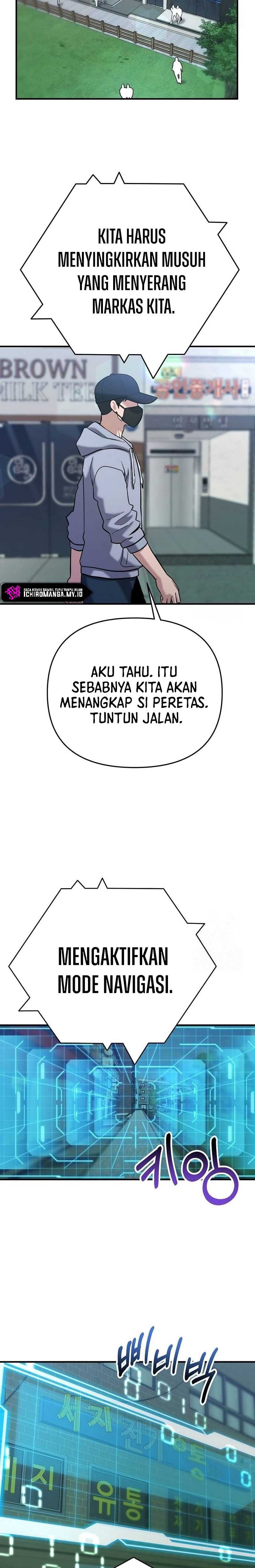 Baca A Hero Who Does Everything Well - Chapter 5 halaman 21