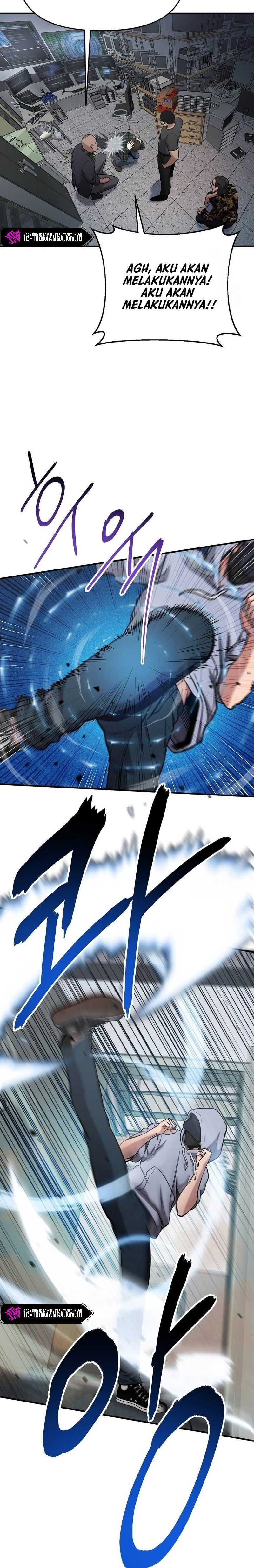 Baca A Hero Who Does Everything Well - Chapter 5 halaman 26