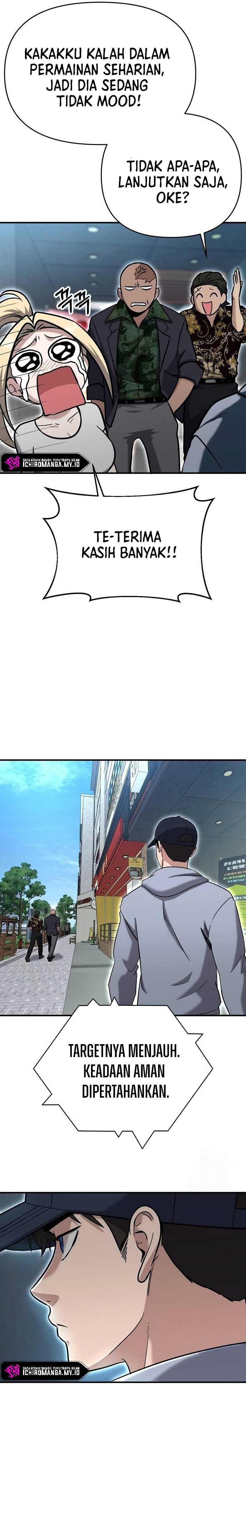 Baca A Hero Who Does Everything Well - Chapter 5 halaman 5