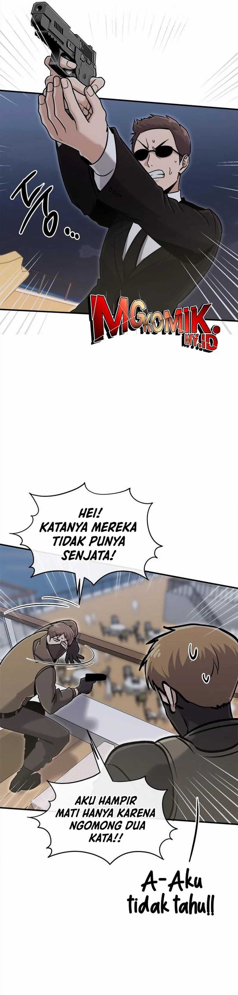 Baca A Hero Who Does Everything Well - Chapter 50 halaman 10