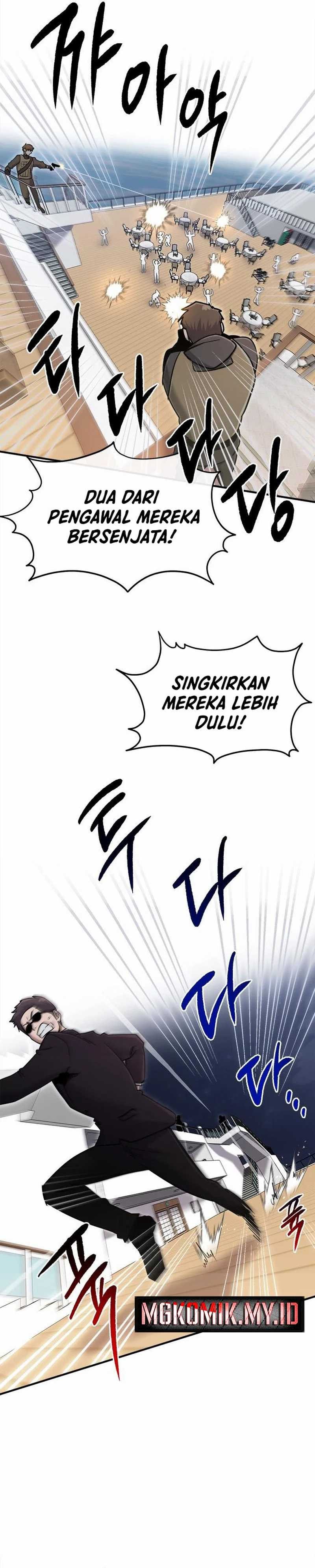Baca A Hero Who Does Everything Well - Chapter 50 halaman 11