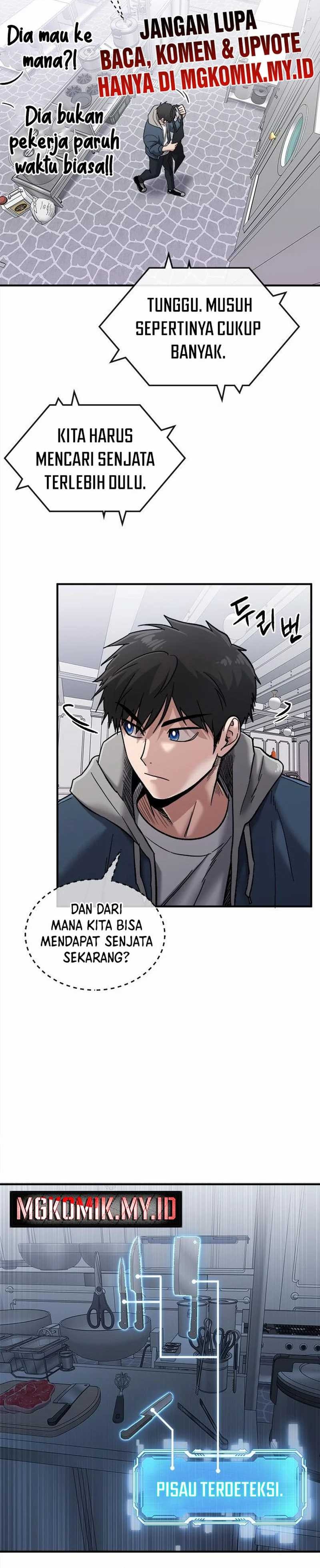 Baca A Hero Who Does Everything Well - Chapter 50 halaman 16
