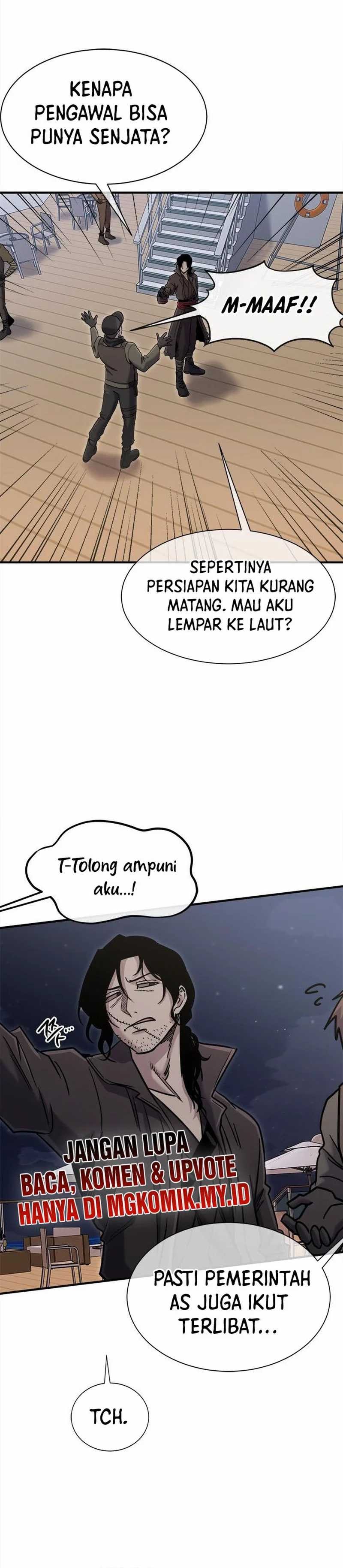 Baca A Hero Who Does Everything Well - Chapter 50 halaman 18