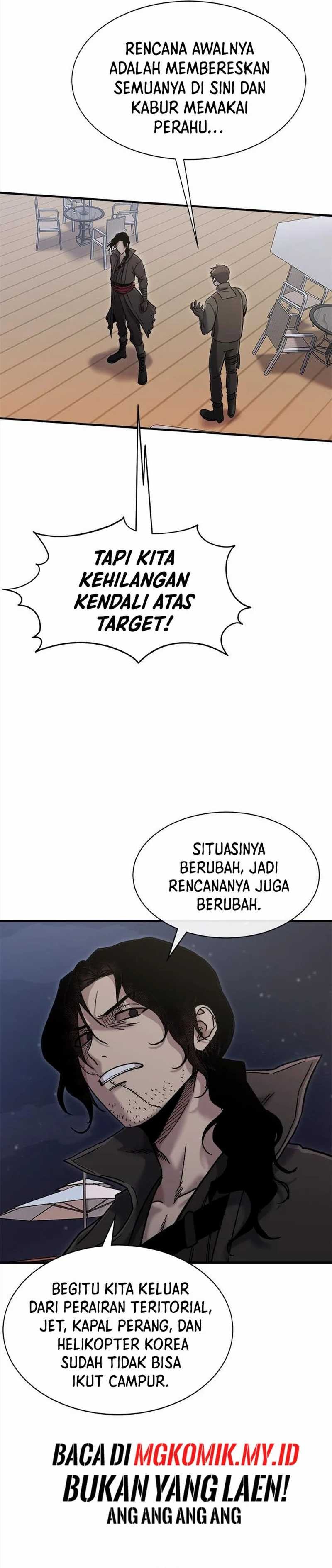 Baca A Hero Who Does Everything Well - Chapter 50 halaman 20