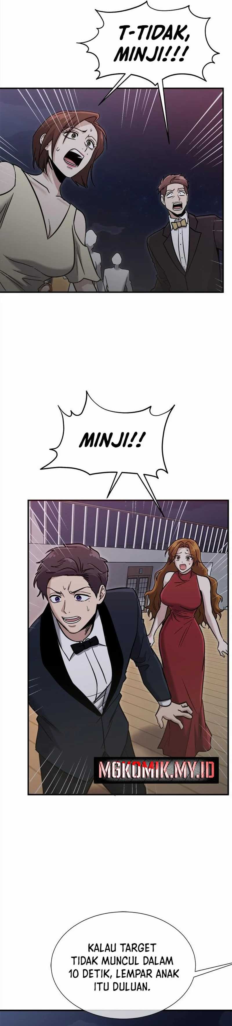 Baca A Hero Who Does Everything Well - Chapter 50 halaman 26