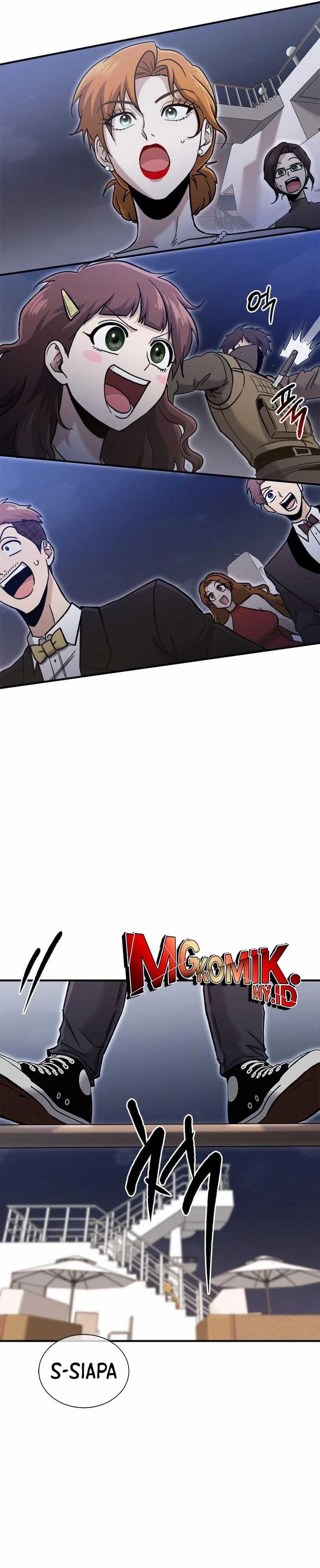 Baca A Hero Who Does Everything Well - Chapter 50 halaman 32