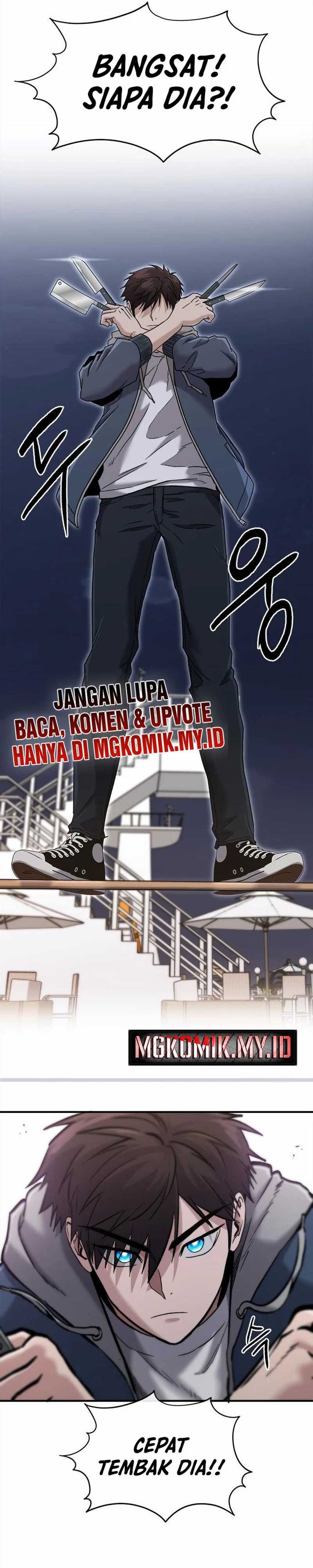 Baca A Hero Who Does Everything Well - Chapter 50 halaman 33