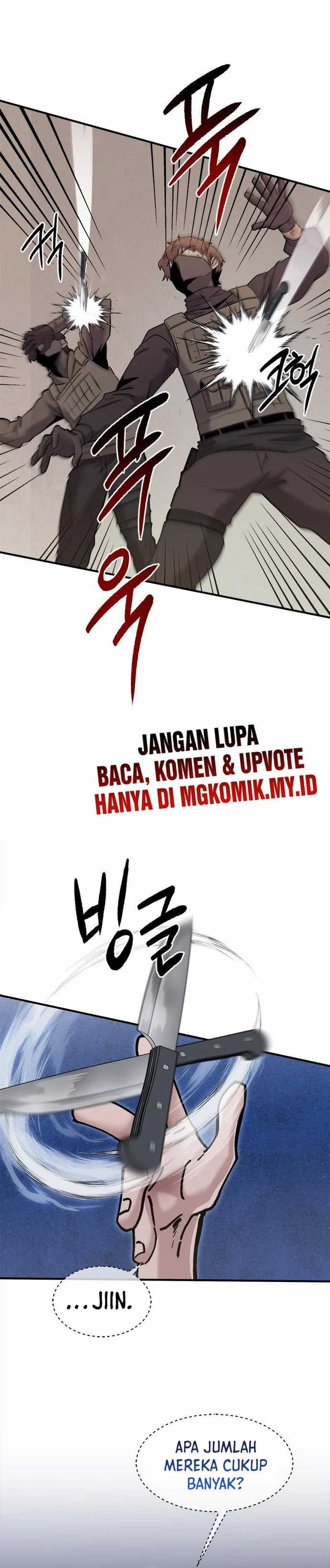 Baca A Hero Who Does Everything Well - Chapter 50 halaman 37
