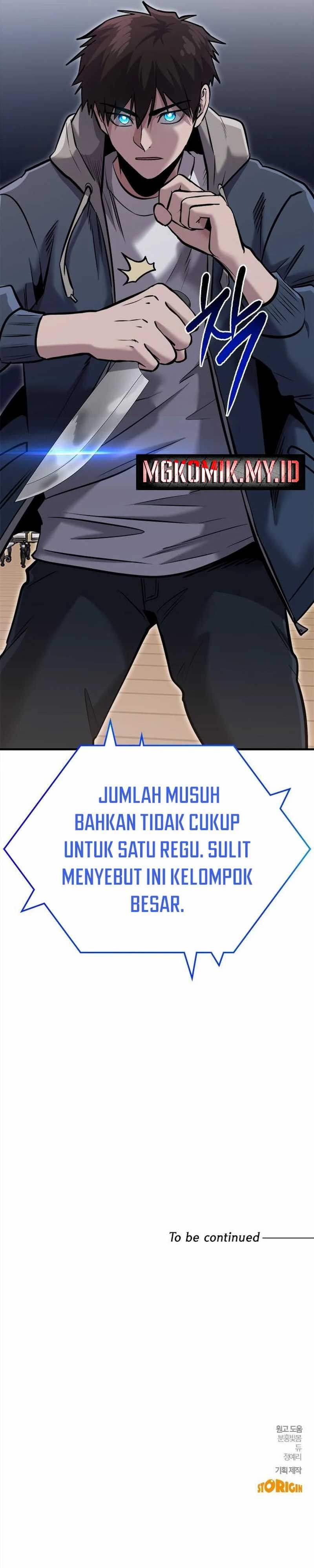 Baca A Hero Who Does Everything Well - Chapter 50 halaman 38