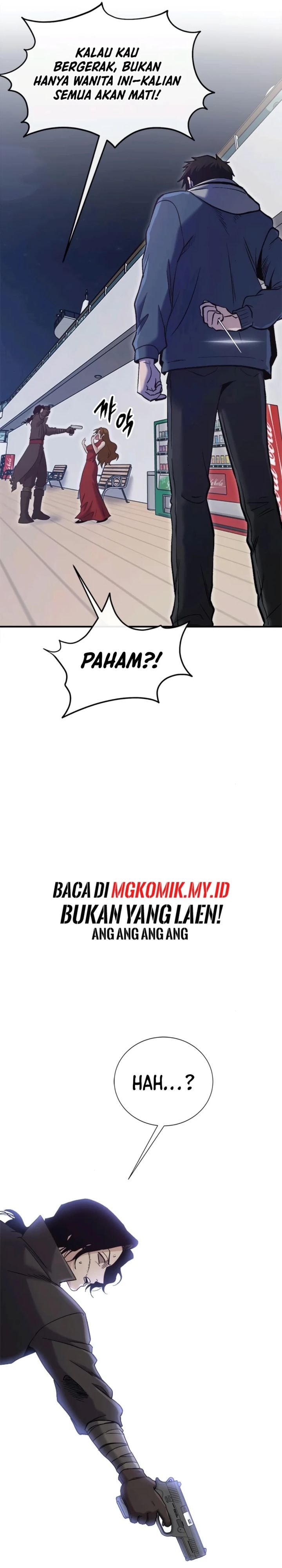 Baca A Hero Who Does Everything Well - Chapter 52 halaman 22