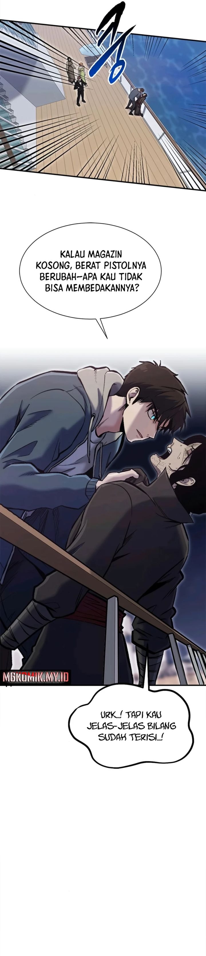 Baca A Hero Who Does Everything Well - Chapter 52 halaman 27