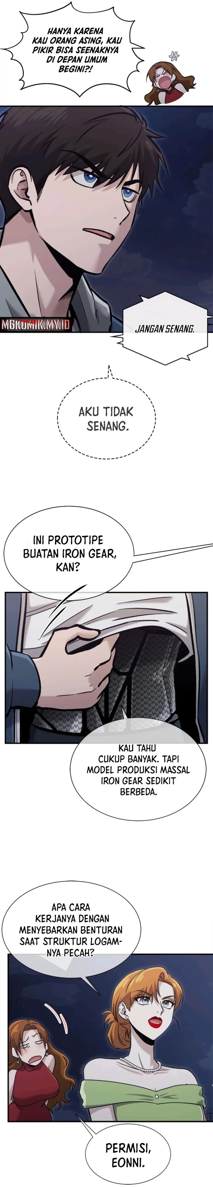 Baca A Hero Who Does Everything Well - Chapter 52 halaman 3