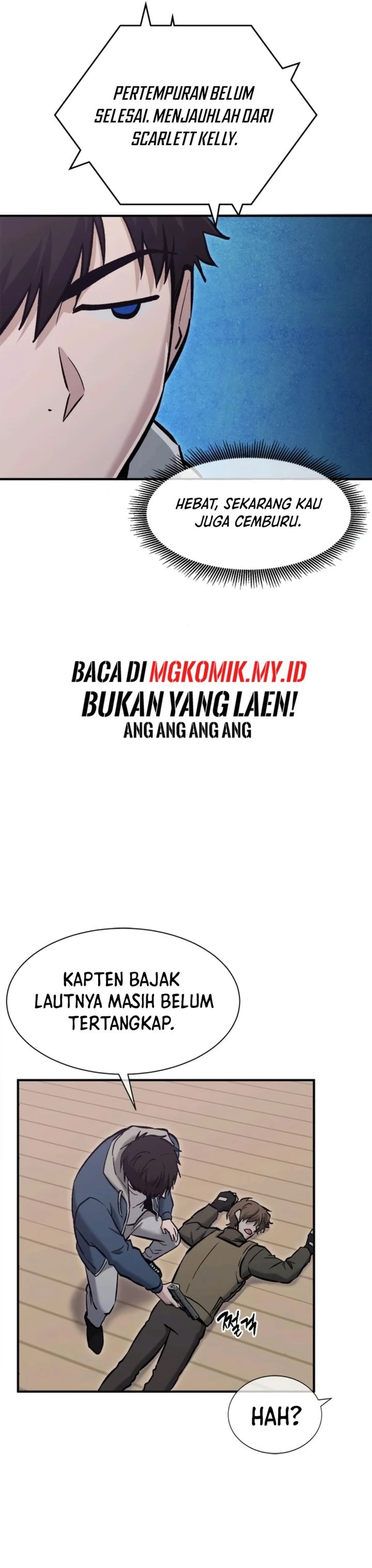 Baca A Hero Who Does Everything Well - Chapter 52 halaman 5